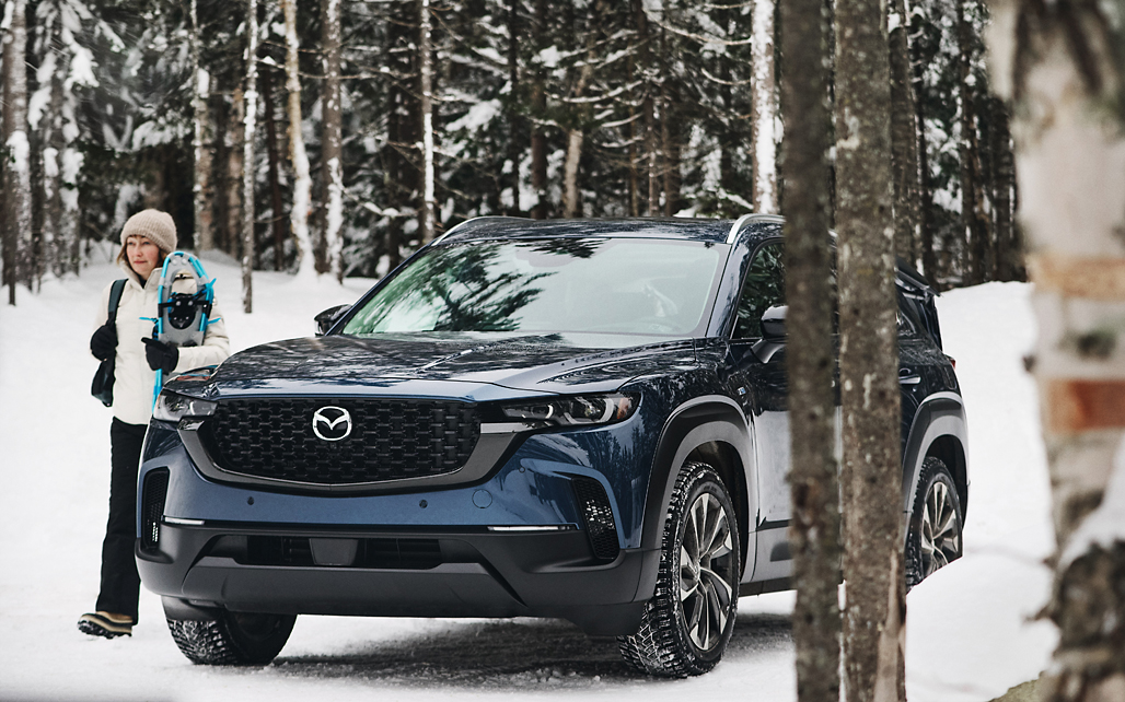 Mazda CX-50 Hybrid: Unwinding in Quebec | Mazda Stories